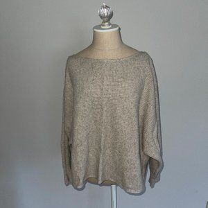 Gap Boat Neck Sweater SZ L